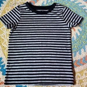 Cat & Jack Striped T shirt size 2T